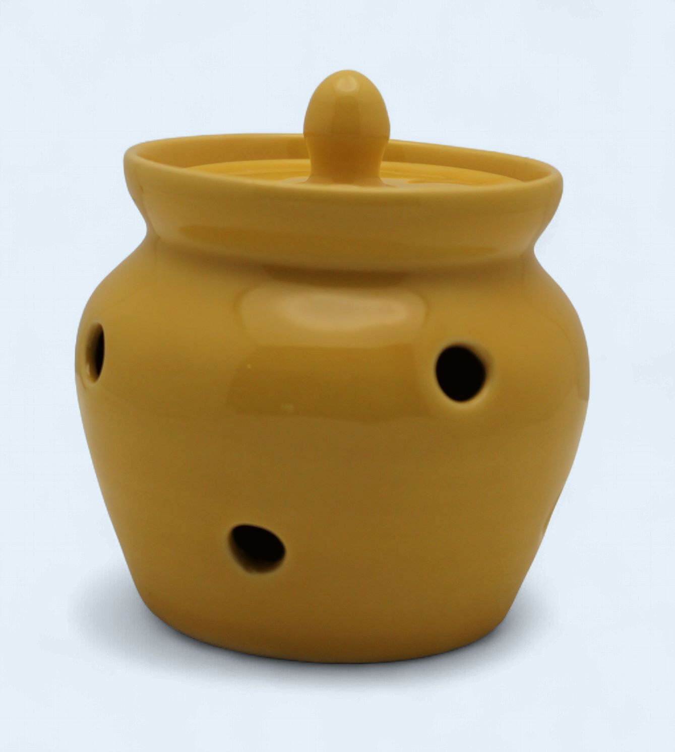 LA048 : GARLIC JAR