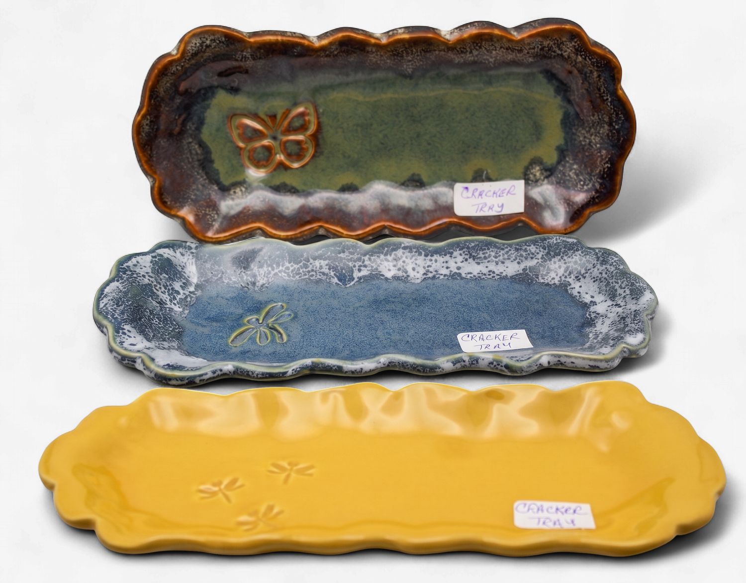 LA201 : CRACKER TRAY