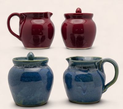 LA007 : SUGAR CREAMER SET