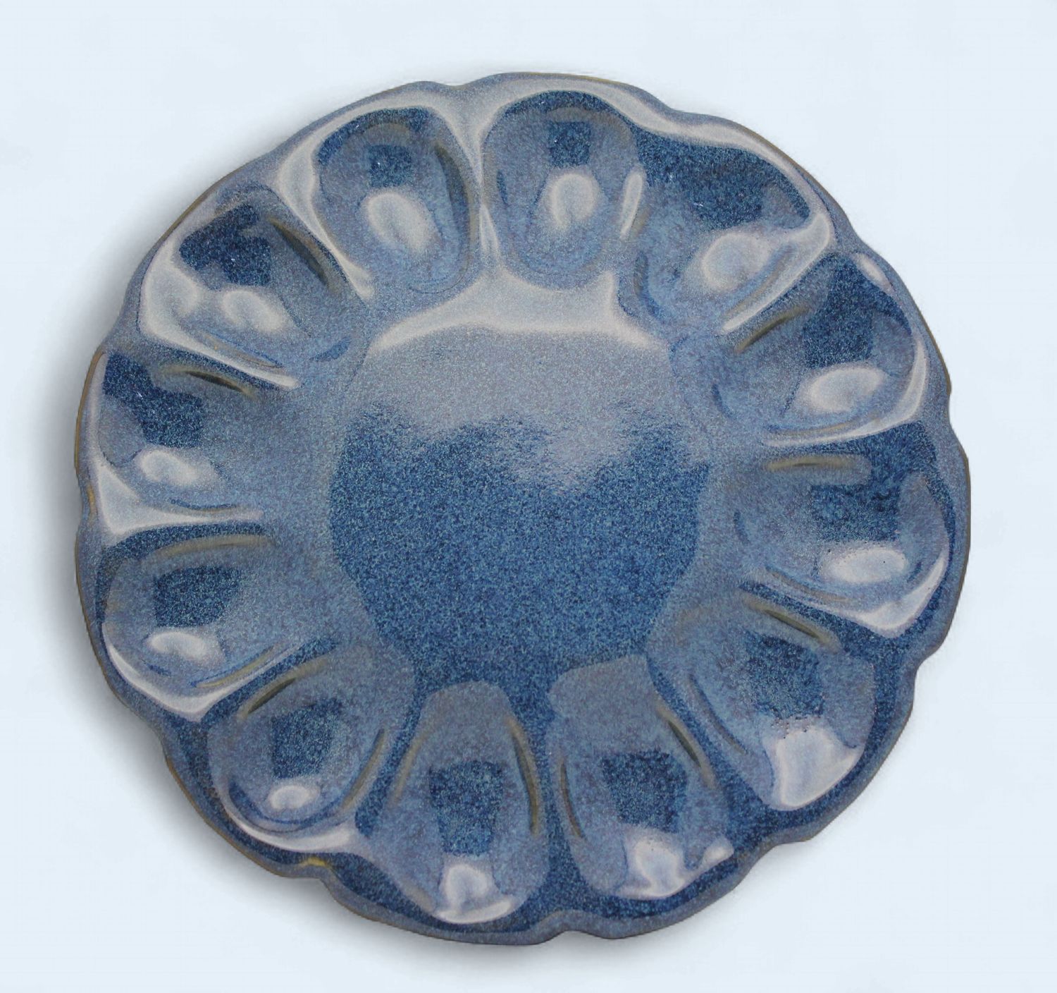 LA198 : EGG PLATE