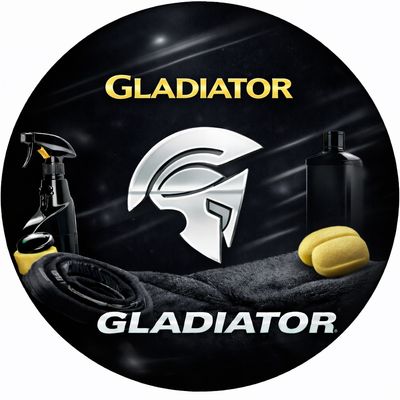 ملمعات ​​جلادياتور