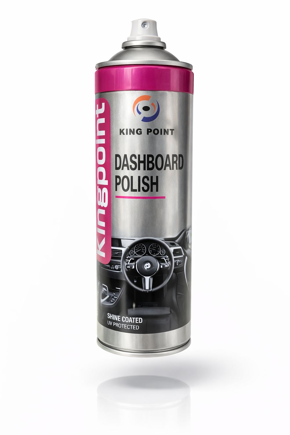 ملمع طبلون الداخلي-تي كى-450ml