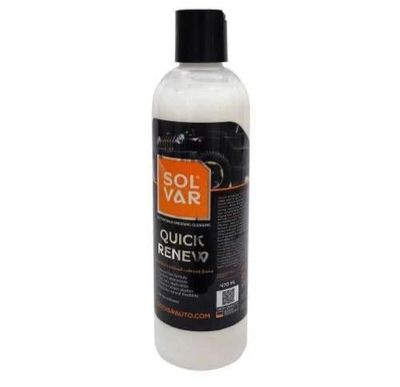 سولفار ملمع ومرطب المطاط وبلاستيك-470ml