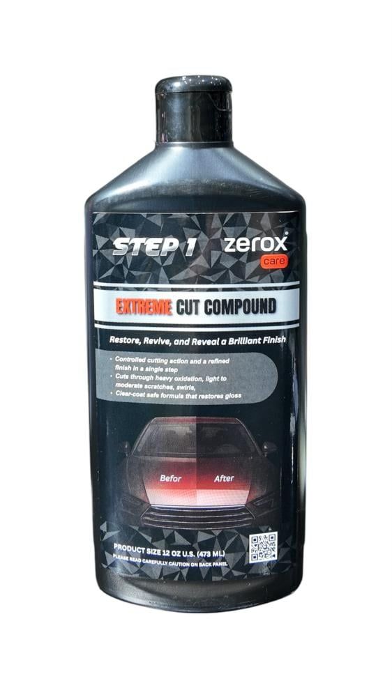 زيرواكس ملمع خشن -473ml زيرواكس ملمع خشن -473ml