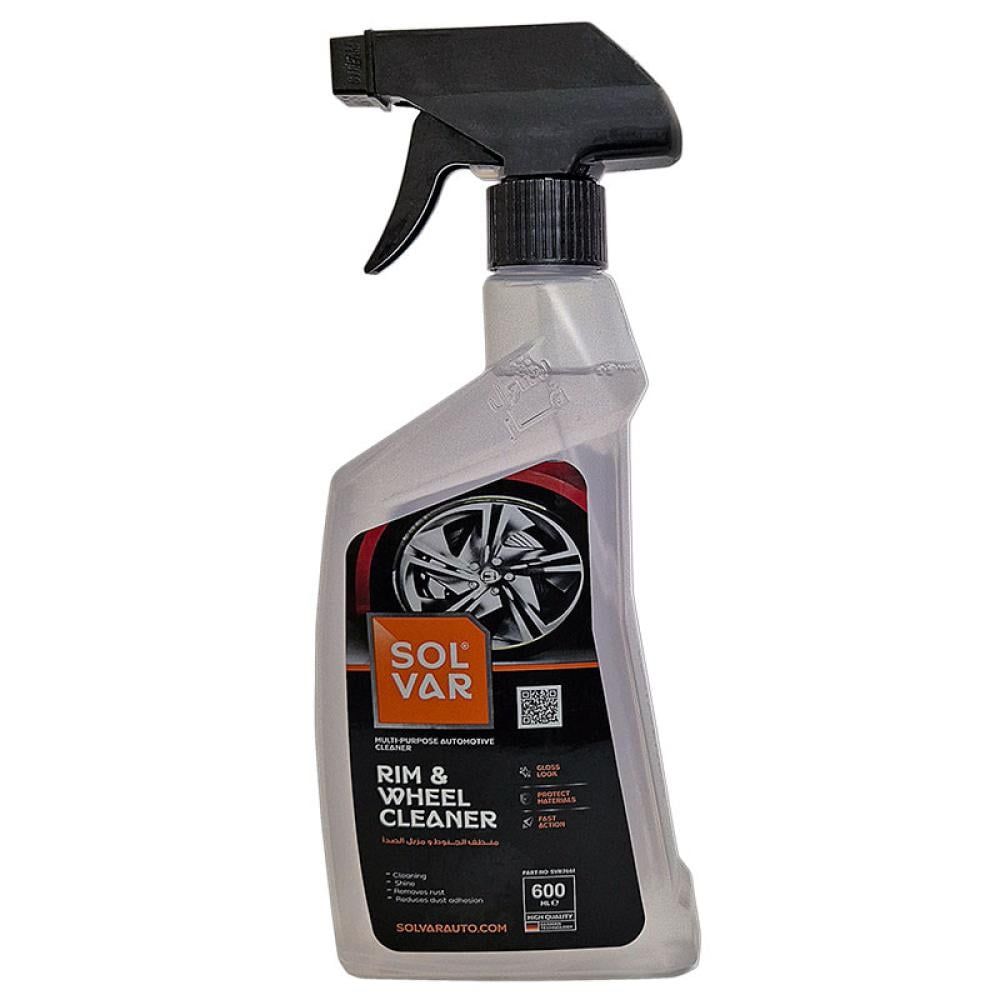 سولفار منظف جنوط مزيل صدا-600ml