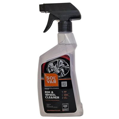 سولفار منظف جنوط مزيل صدا-600ml