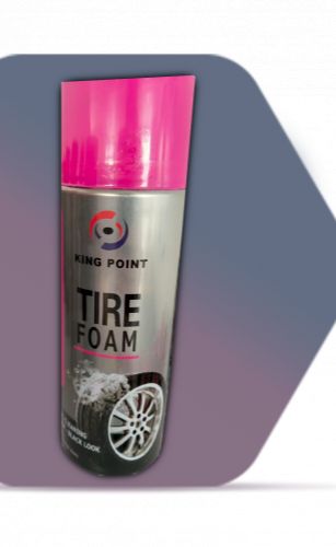 منظف كفرات رغوة -تي كى-650ml