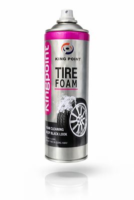 منظف كفرات رغوة -تي كى-650ml منظف كفرات رغوة -تي كى-650ml