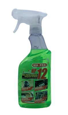 مافرا مزيل الشحوم والزيوت -HP12-500ml مافرا مزيل الشحوم والزيوت -HP12-500ml