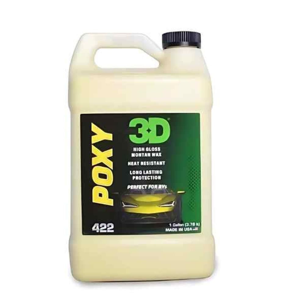 4 L  422 3D _ ملمع ناعم المعة الاخيرة  من شركة