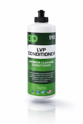 3D منظف ومرطب وحماية داخلية (جلد وبلاستيك) – 473 مل – صناعة أمريكية 3D منظف ومرطب وحماية داخلية (جلد وبلاستيك) – 473 مل – صناعة أمريكية