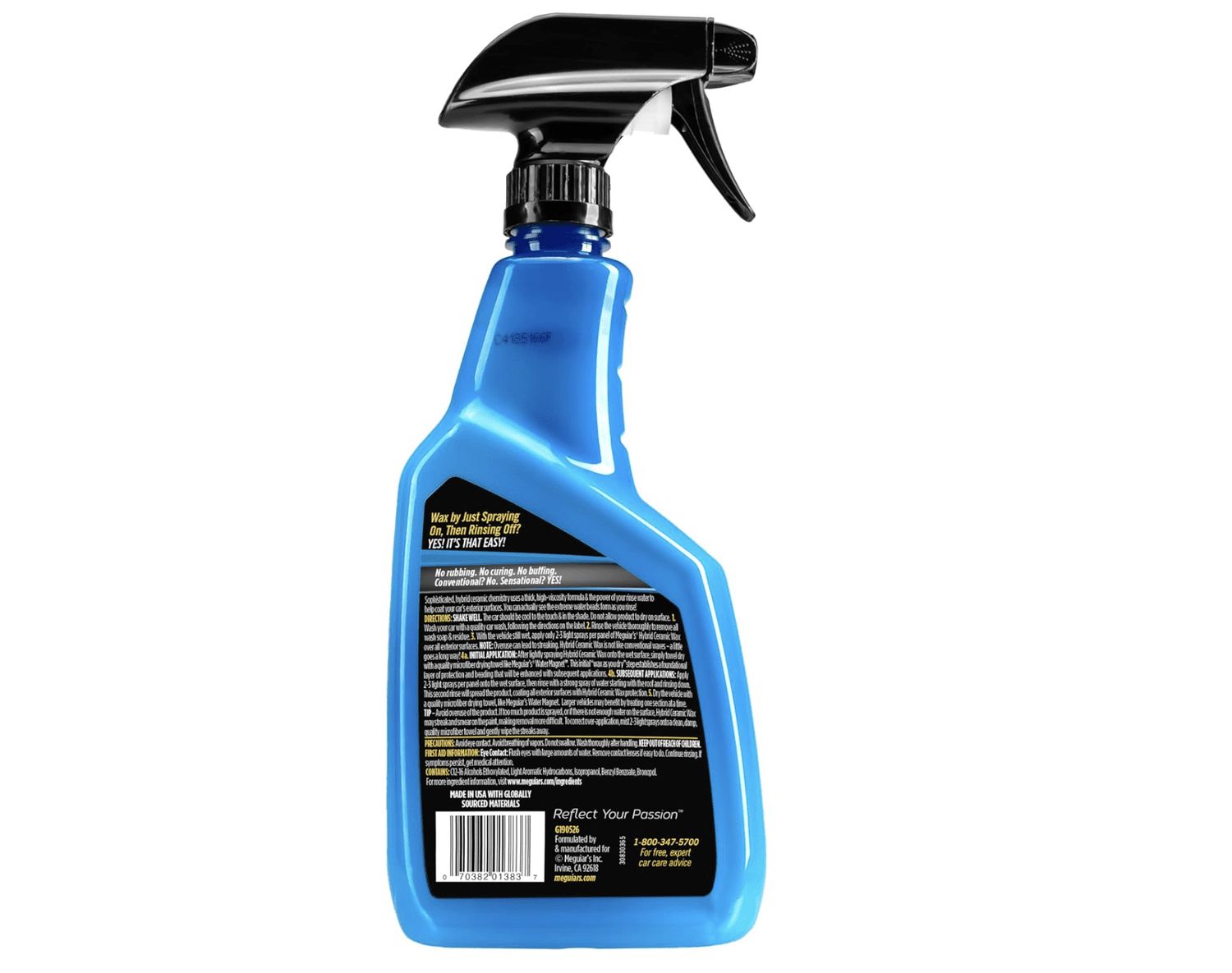 ميجورز واكس هيبرد سراميك -768ml