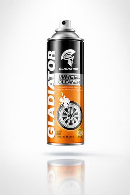 جلادياتور – منظف الجنوط الاحترافي