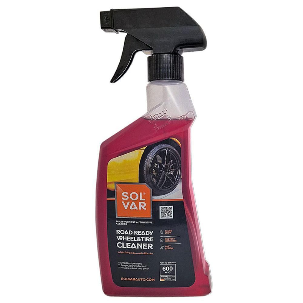 سولفار منظف كفرات والجنوط-600ml