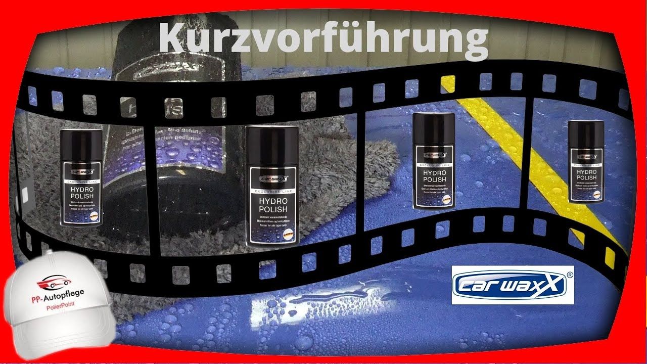 كارواكس هيدرو بوليش – تلميع مع حماية هيدروفوبية (طارد ماء) – 250 مل