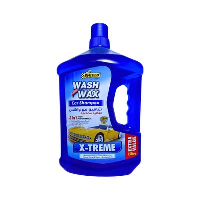 شامبو واكس -شيلد-2لتر شامبو واكس -شيلد-2لتر