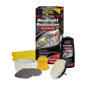 طقم تلميع انوار-شيلد طقم تلميع انوار-شيلد