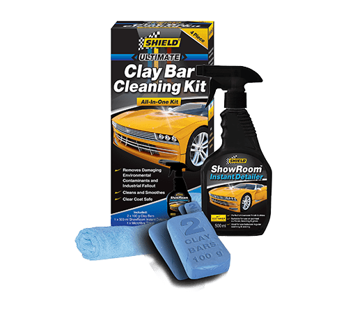 طقم تنظيف سيارة - شيلد طقم تنظيف سيارة - شيلد
