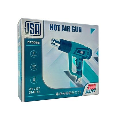 مسدس حراري -1800واط-JSA