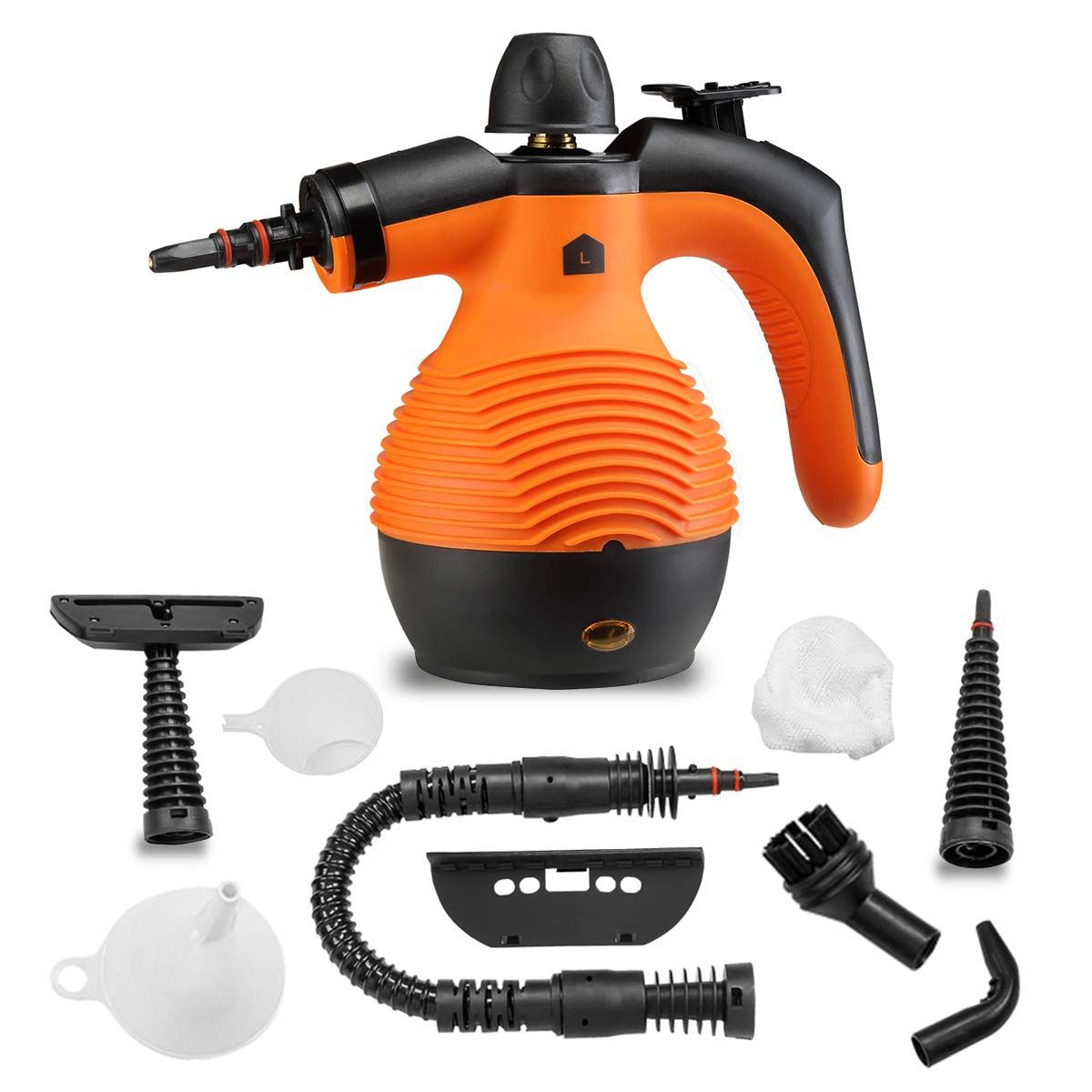 جهاز تنظيف بخار كهربائي -1050واط-Lawazim