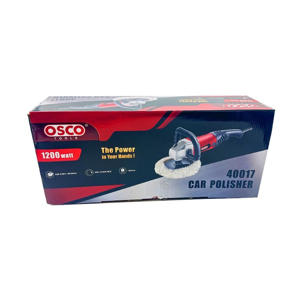 صاروخ تلميع -اوسكو-1200واط