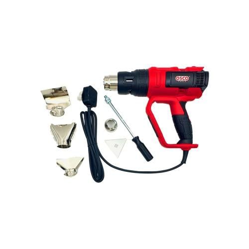 مسدس حراري-2000واط-اوسكو مسدس حراري-2000واط-اوسكو