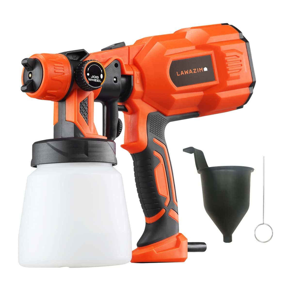 مسدس بخاخ كهربائي -550واط-800مل-Lawazim