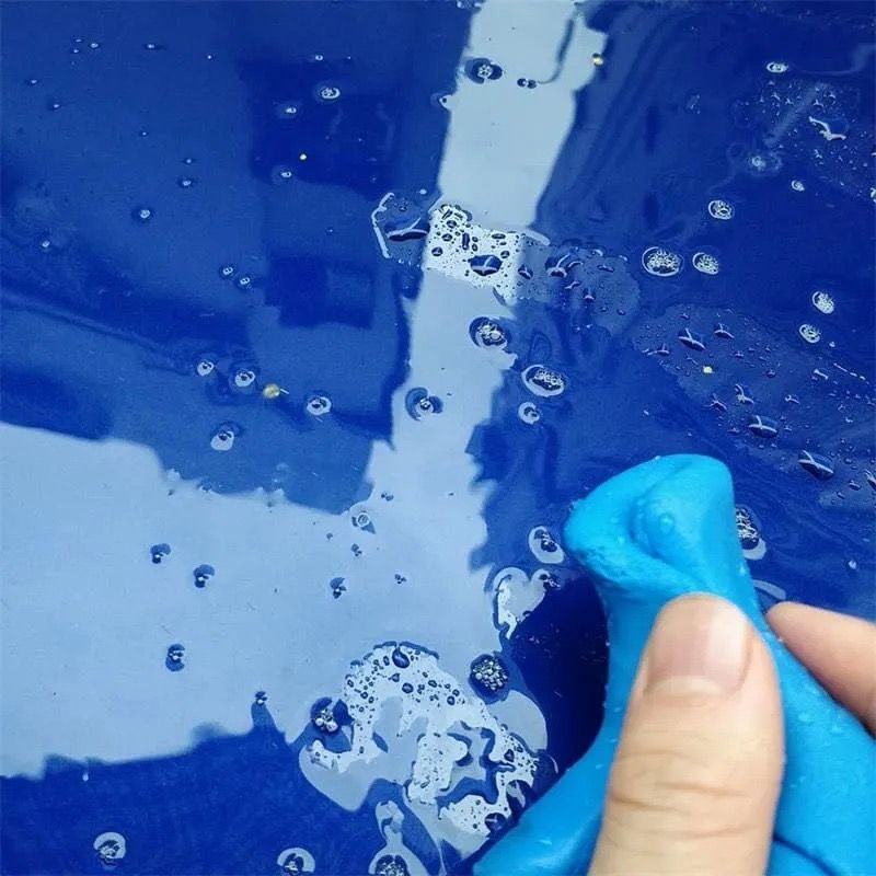 صلصال بدي -لمسات