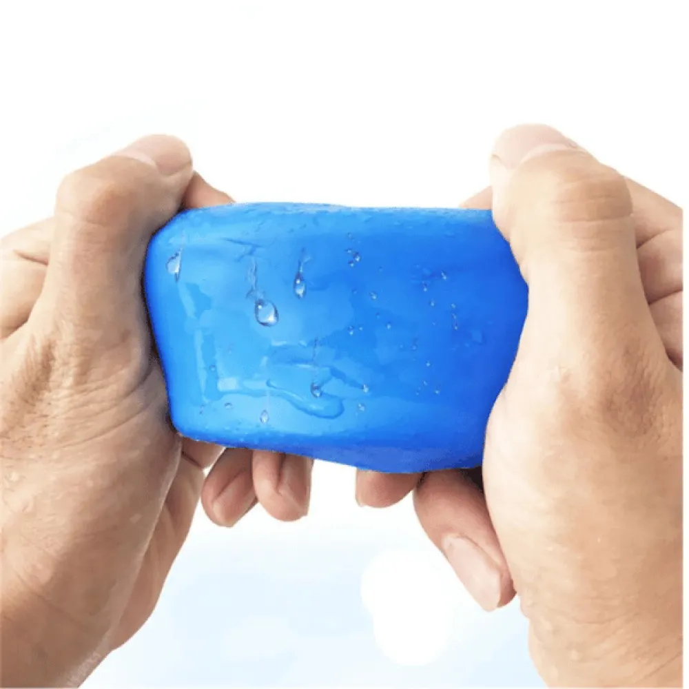 صلصال بدي -لمسات