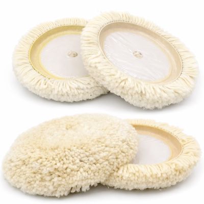 بفر تلميع صوف 7انش ممتاز- لمسات