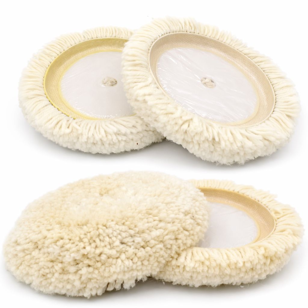 بفر تلميع صوف 7انش ممتاز- لمسات