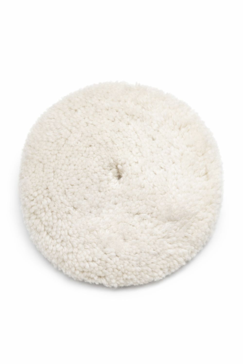 بفر تلميع صوف 7انش ممتاز- لمسات