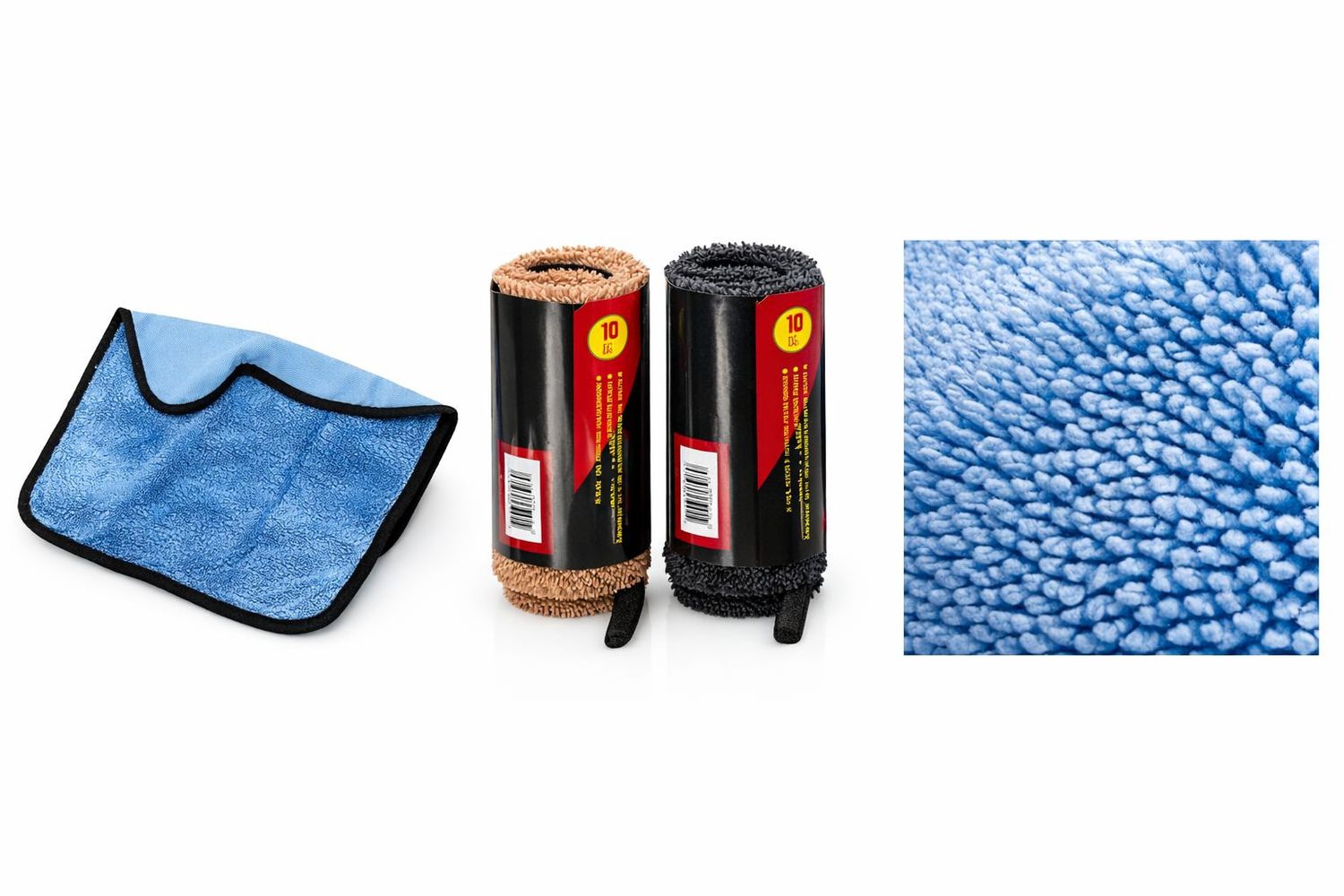 خرقه كاربرو -40*40-لمسات-بني