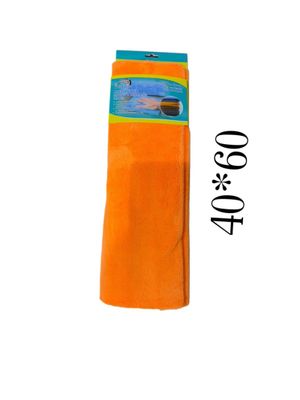 خرقه سبيد نانو-60*40-برتقالي