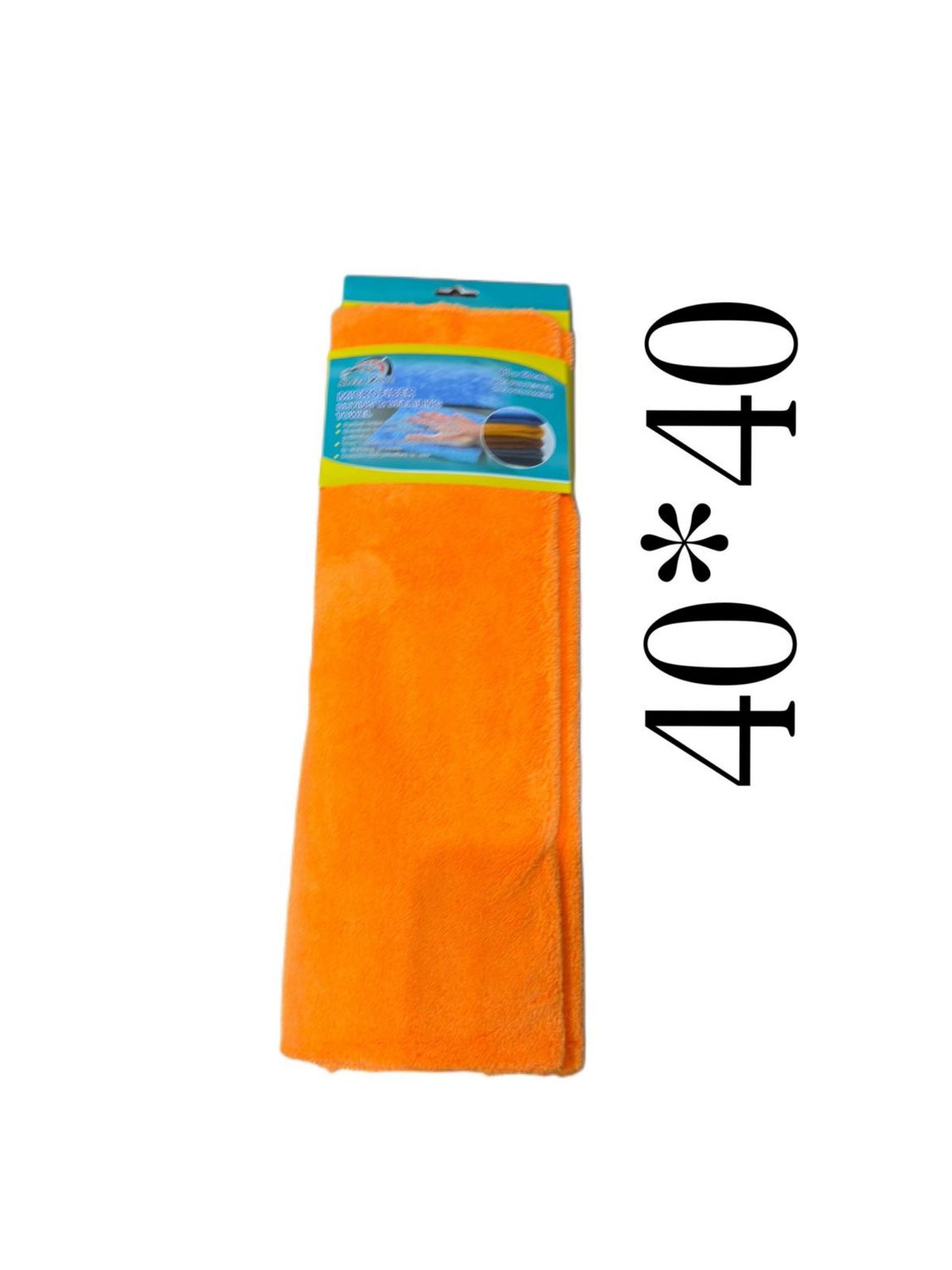 خرقه سبيد نانو-40*40-برتقالي