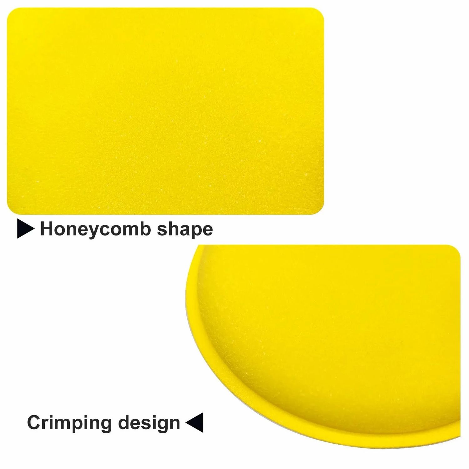 طقم 12 اسفنج دائري صغير- لمسات