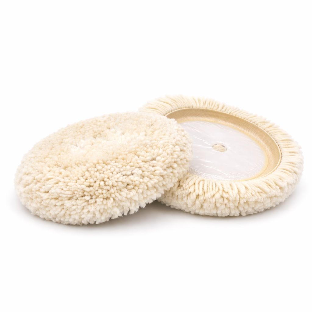 بفر تلميع صوف 7انش- لمسات بفر تلميع صوف 7انش- لمسات