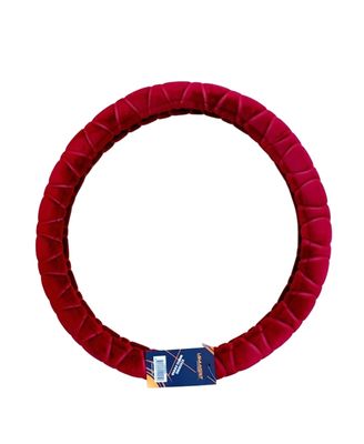 تلبيسة دركسون مخمل عنابي تلبيسة دركسون مخمل عنابي