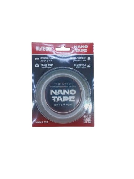 لاسق دبل فيس شفاف-التكو