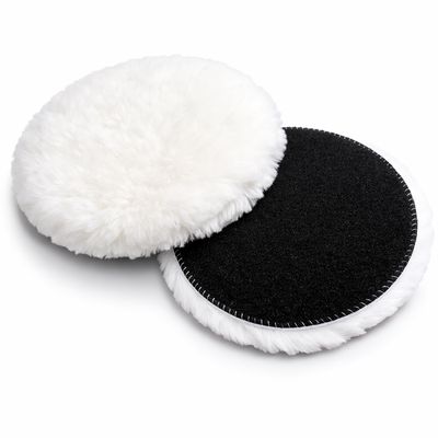 صوف تلميع 7انش لصق