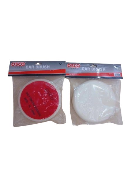 اسفنج تلميع 6انش -اوسكو