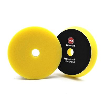 اسفنج تلميع اصفر 6انش