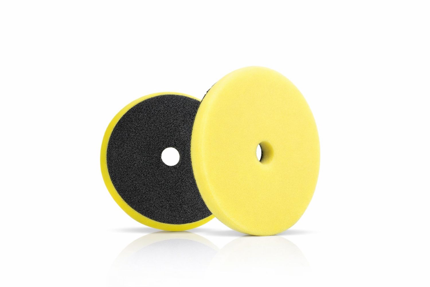 اسفنج تلميع اصفر 6انش