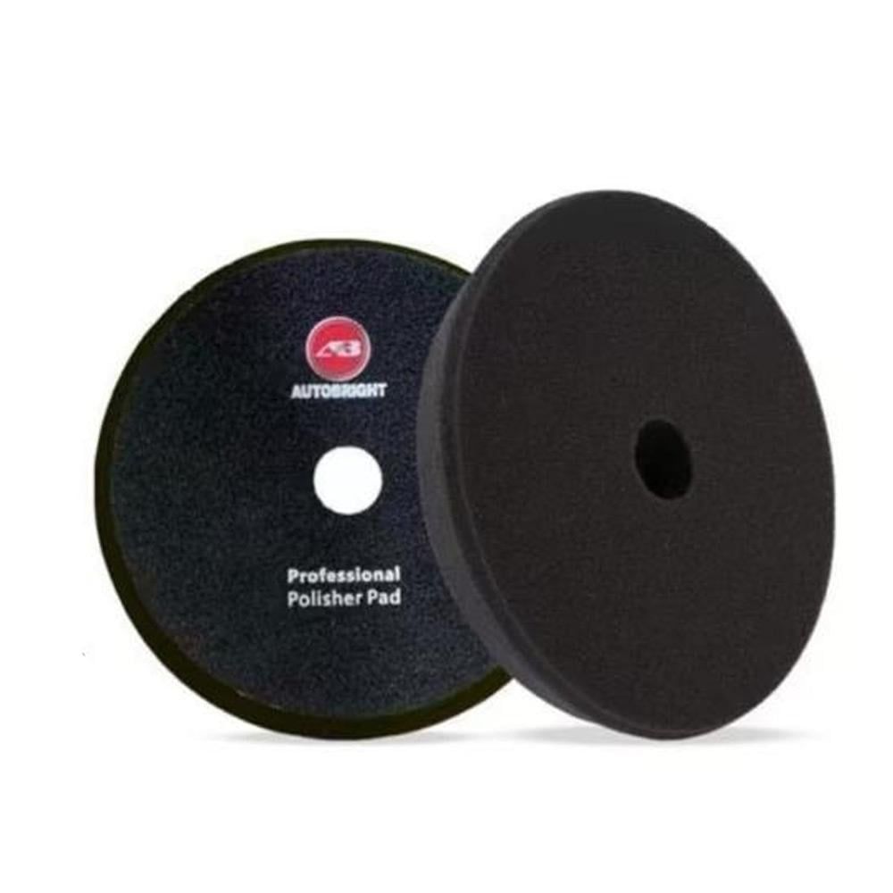 اسفنج تلميع اسود 6انش اسفنج تلميع اسود 6انش