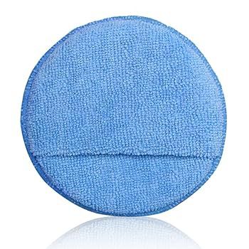 اسفنج تلميع طقم حبتين-Lawazim