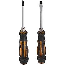 طقم مفك بالطرق بني طقم مفك بالطرق بني