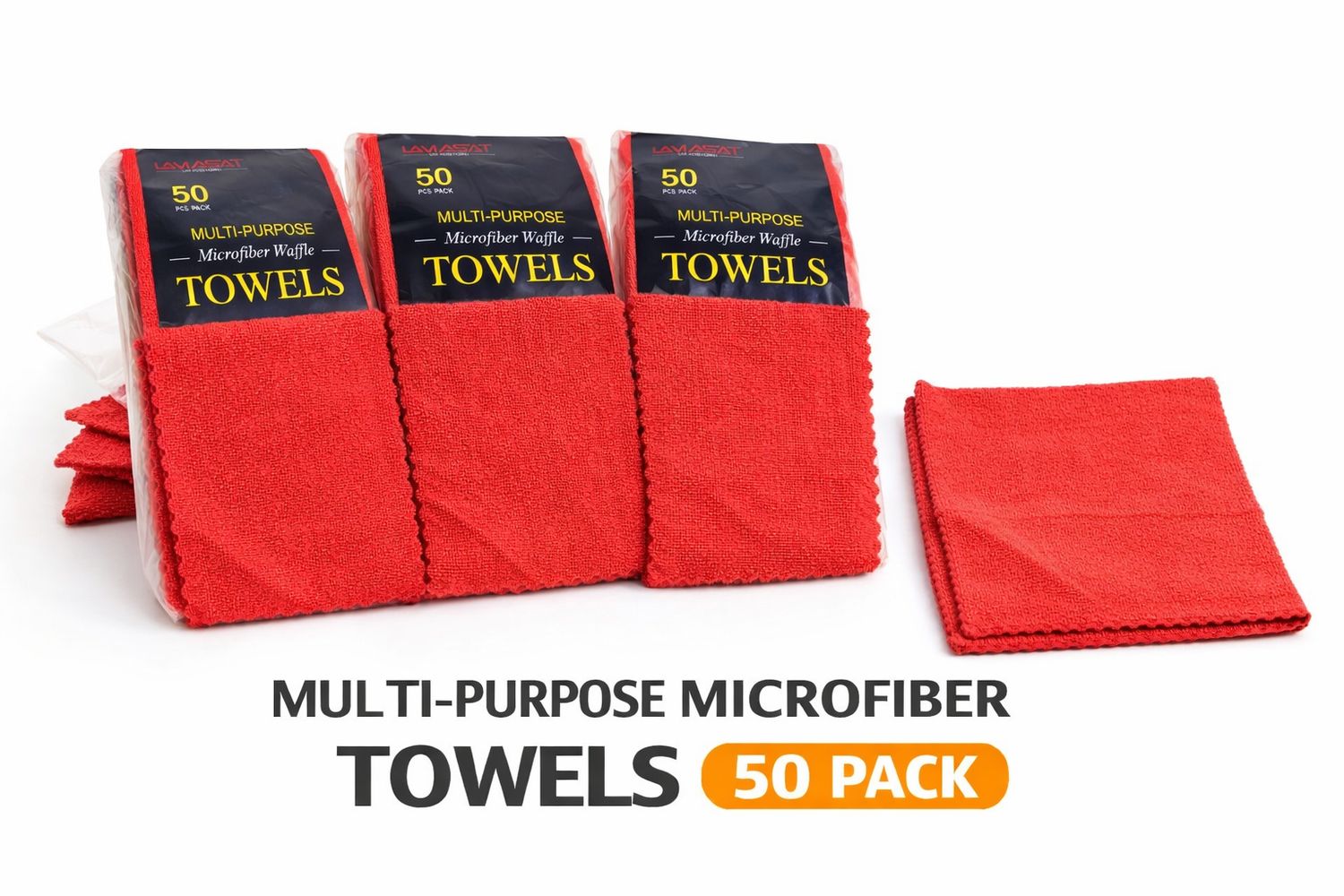 خرقه داخلي -40*40- لمسات-احمر