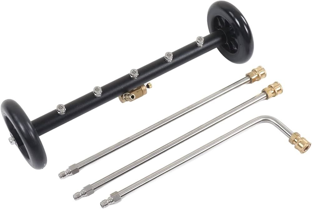 جهاز غسيل تحت السيارة-LMS