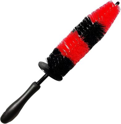 برش تنظيف جنوط اسود اخضر -LMS