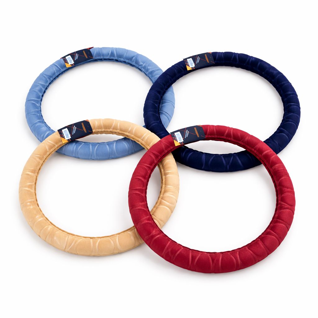 تلبيسة دركسون مخمل رصاصي